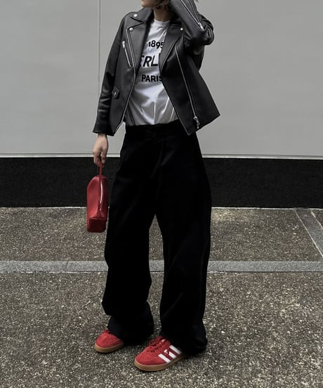 original W riders jacket