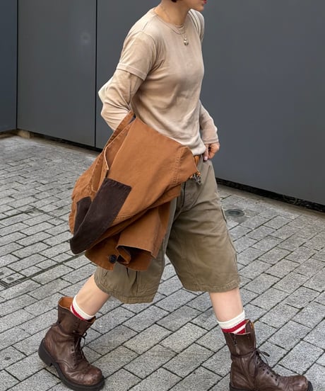 ［select］layered t shirt set