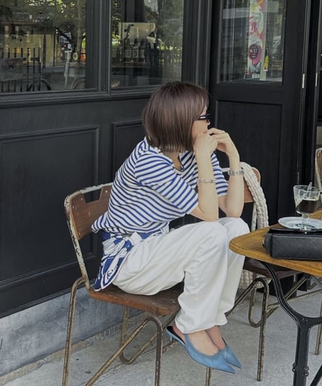 cotton white pants
