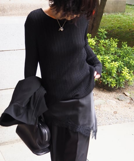 wool lib knit