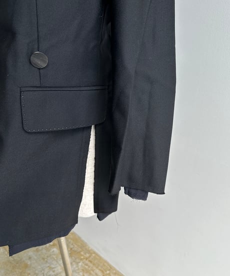 tailored liberty setup(black)