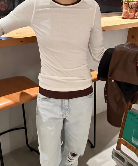 tight long sleeve t