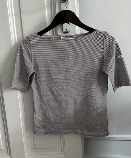 ok.soon×piccadilly MICRO BORDER TEE
