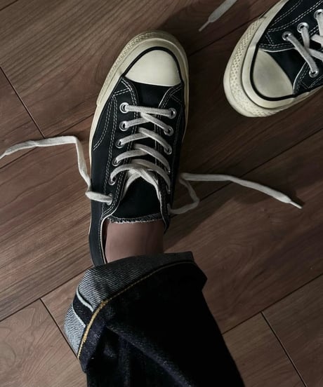 2nd original denim selvedge(indigo)