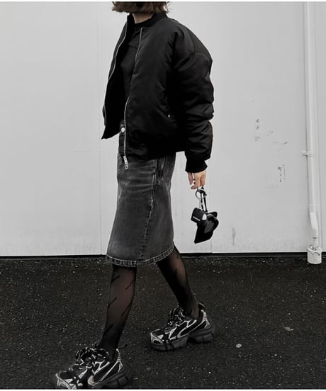 bomber blouson black