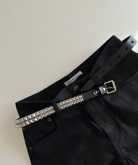 studs belt