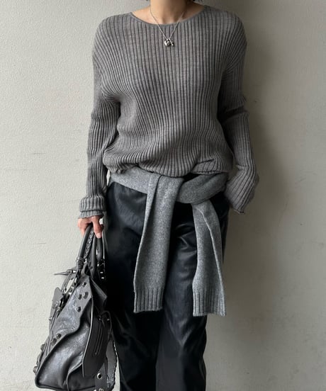 wool lib knit
