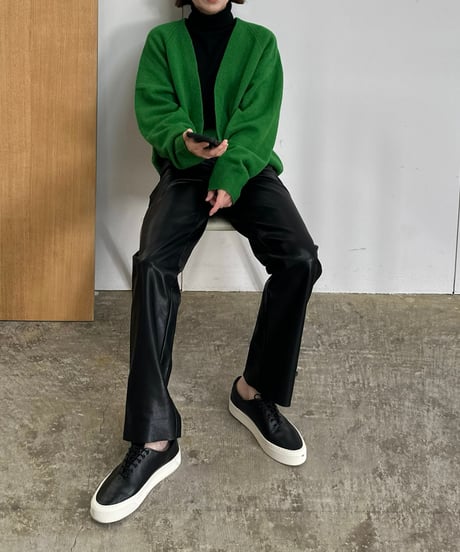 color knit green