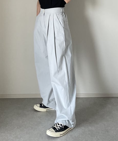 アースカラーセットアップ(pail blue,pail green)