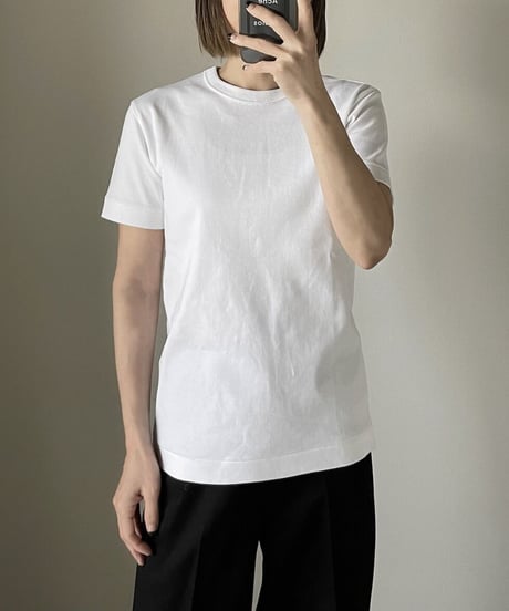 waist layered t shirt