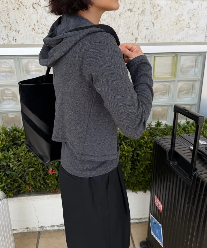 select］miller tank top & cardigan | ok.soon