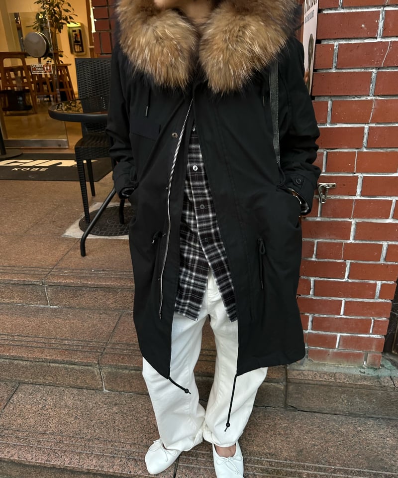 pre-order］M-51 fishtail parka | ok.soon