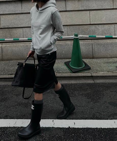 new compact hoodie