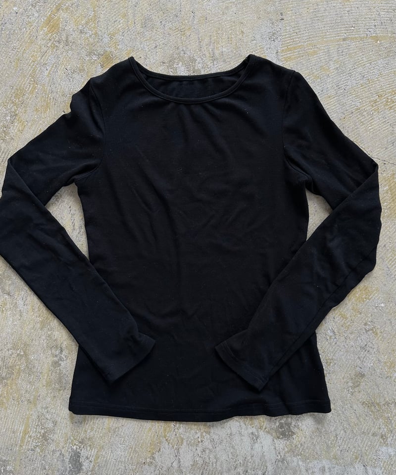 tight long sleeve t | ok.soon