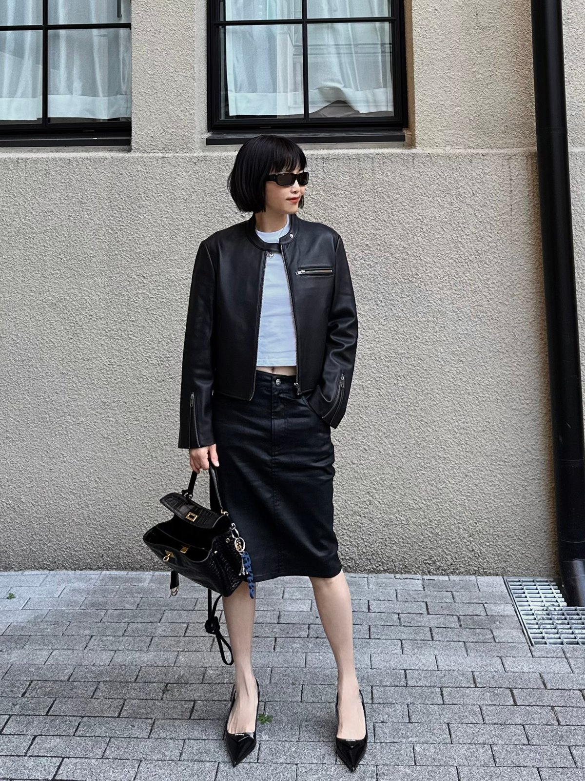 original single riders jacket | ok.soon