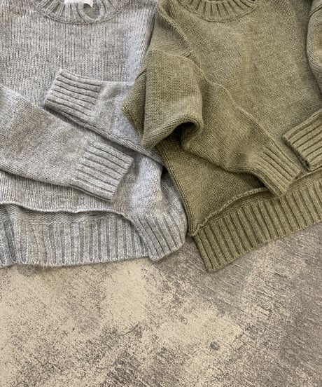 damage design knit