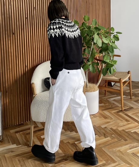 nordic knit