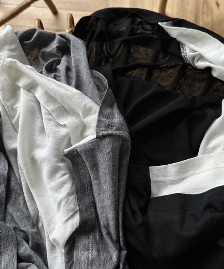 layered tops