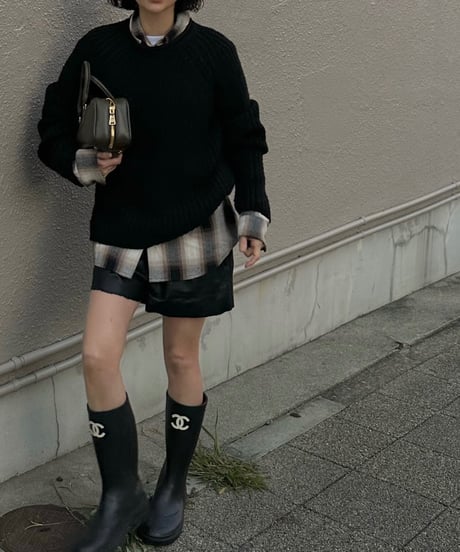 fisherman sweater