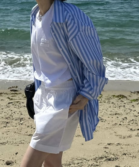 london stripe shirt