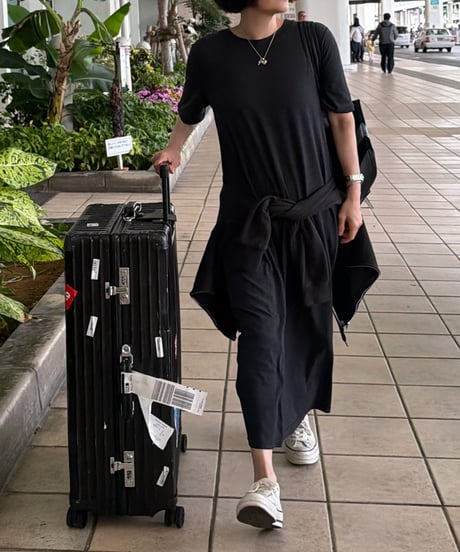 relax cotton dress