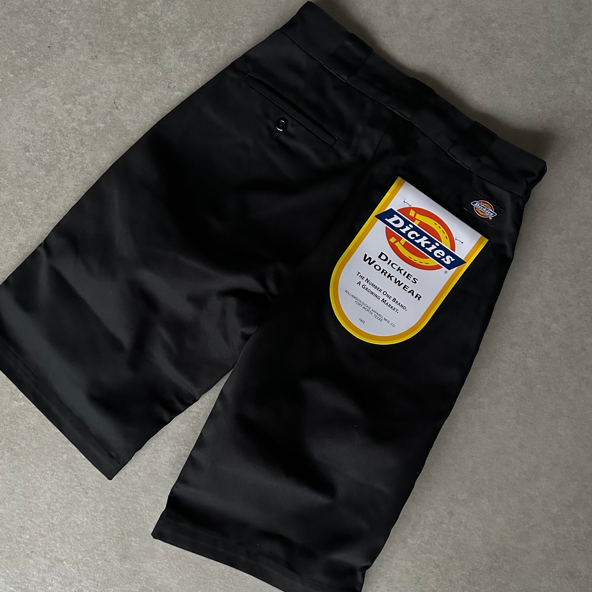 ok.soon×dickies chino half pants | ok.soon