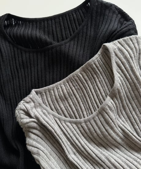 wool lib knit