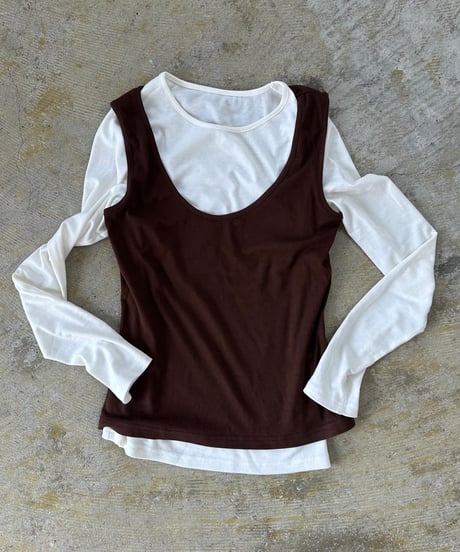 easy sleeveless