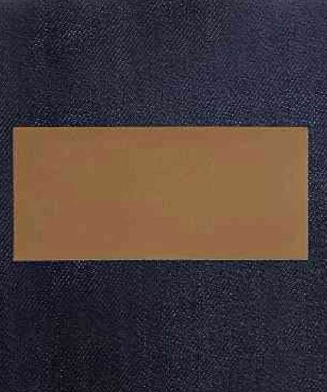 2nd original denim selvedge(indigo)