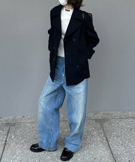 pea coat