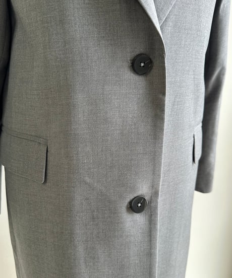 chesterfield coat
