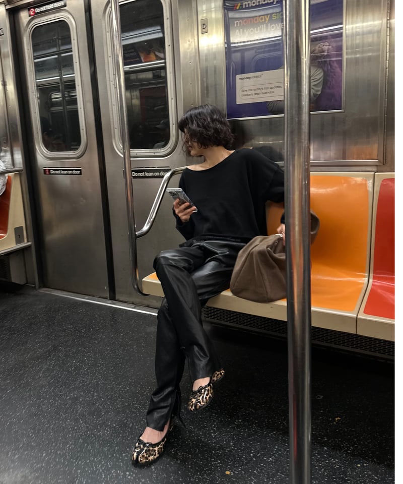 new fake leather pants | ok.soon