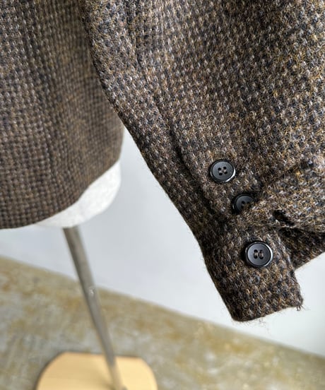 classic pocket jacket