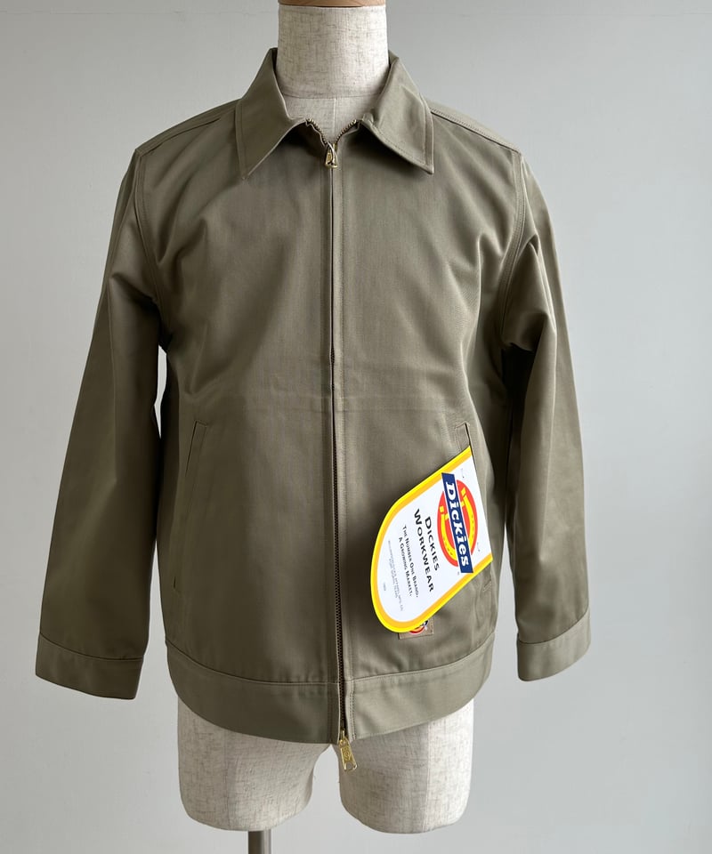 ok.soon×dickies eisenhower jacket | ok.soon ok.soon×dickies eisenhower jacket | ok.soon