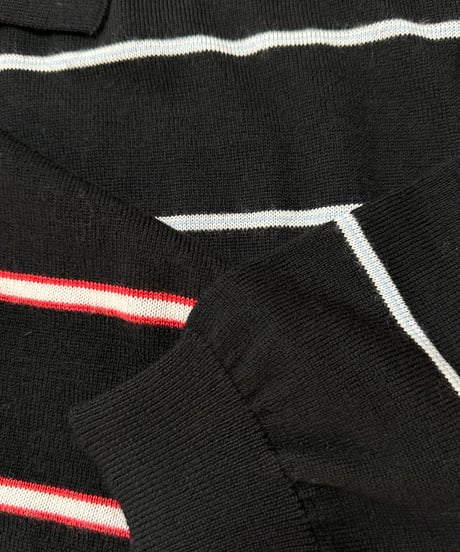 polo knit