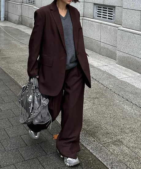 ok.soonフードパーカー new compact hoodie | ok.soon