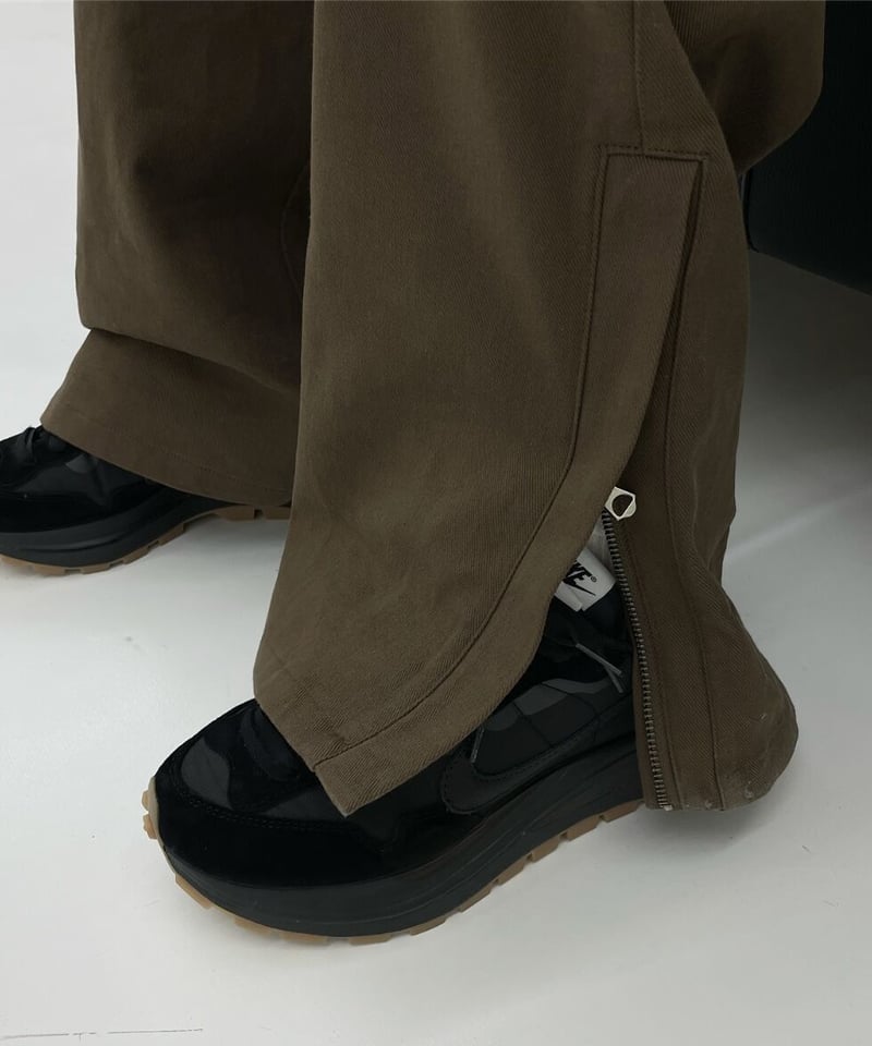 ok.soonオクスンカーゴパンツBDUpants sizeL メンズの方も BDU pants olive | ok.soon