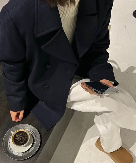 pea coat