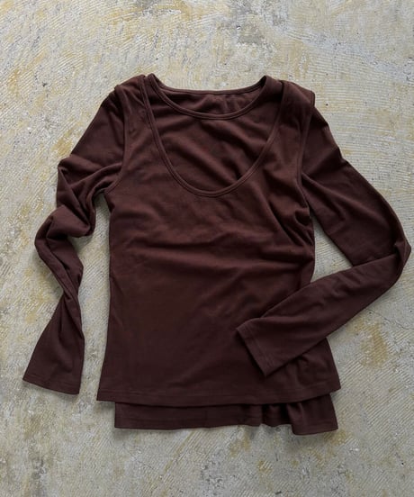 easy sleeveless