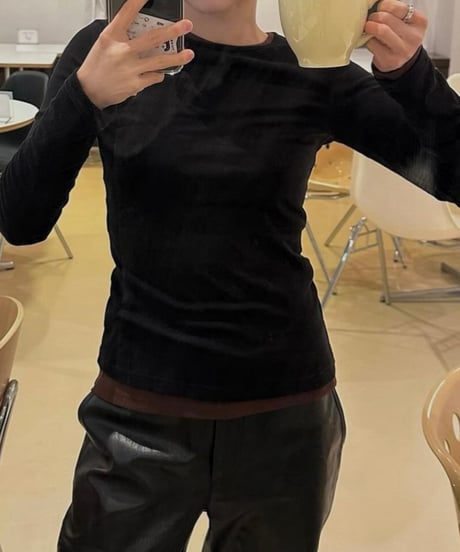 tight long sleeve t