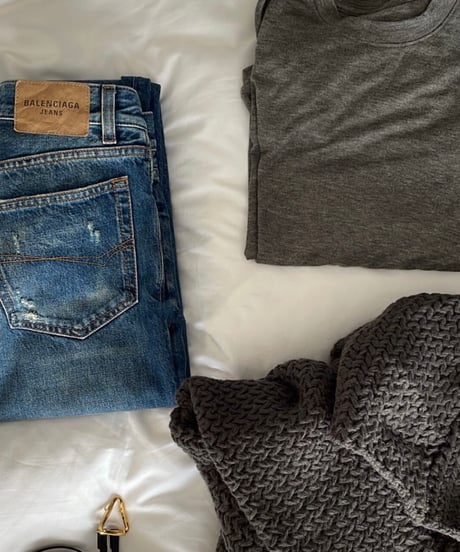 long sleeve t shirt gray