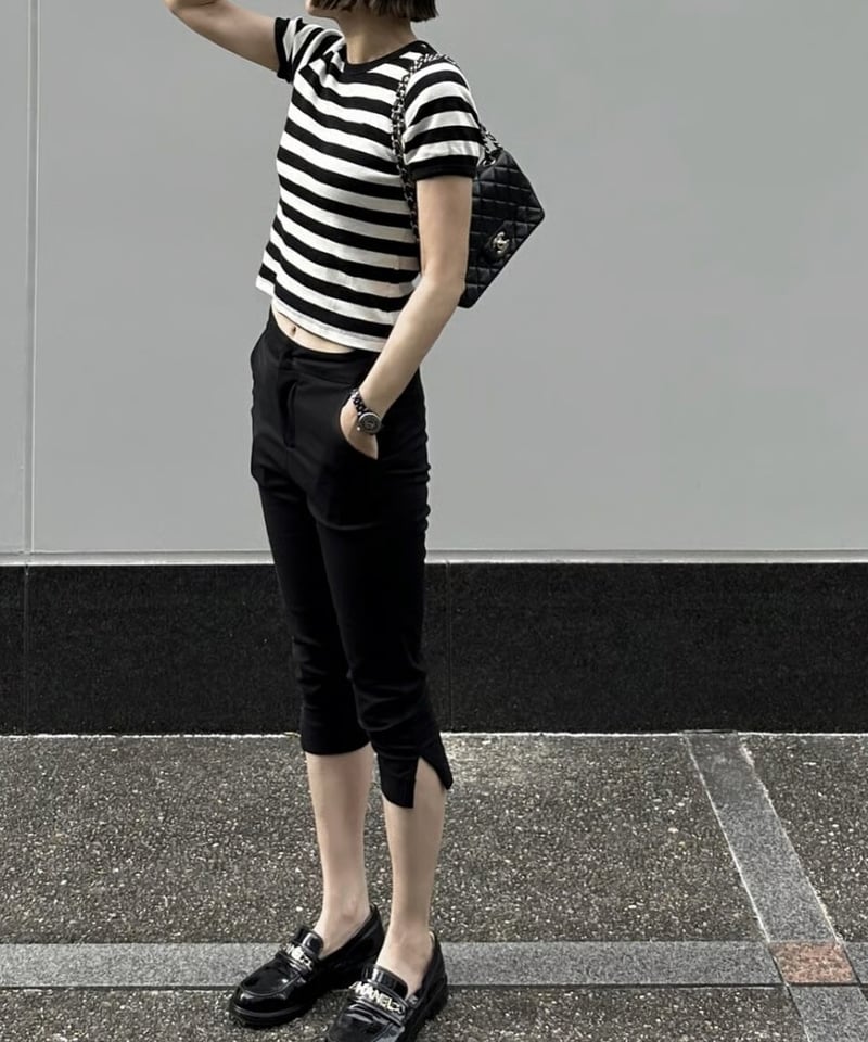 【ok.soon】　new capri pants new capri pants | ok.soon