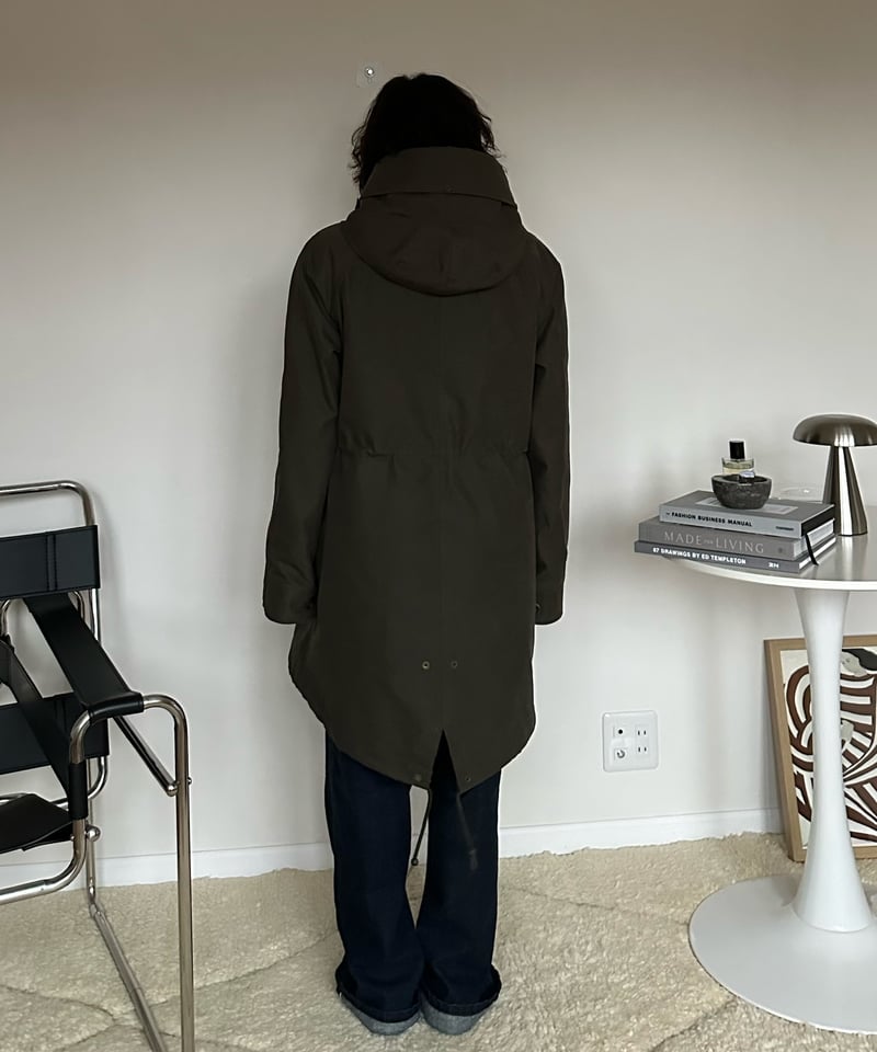 pre-order］M-51 fishtail parka | ok.soon
