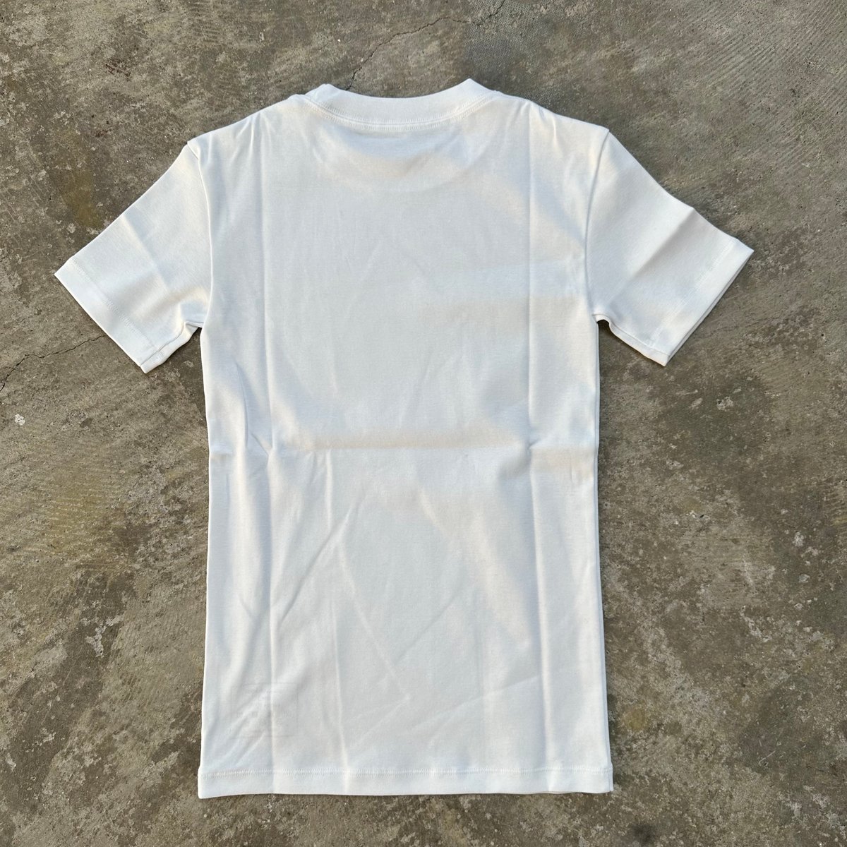 new layered fries tshirt 2 オクスン　oksoon new layered fries tshirt | ok.soon