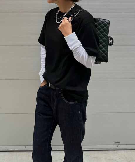 2nd original denim selvedge(indigo)