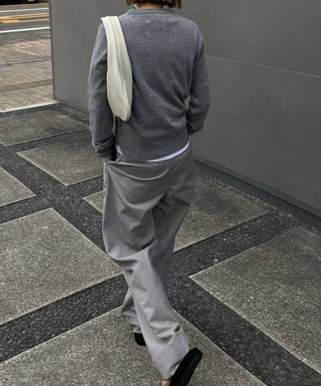 light gray slacks(S/M/L)