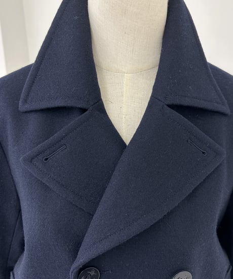 pea coat