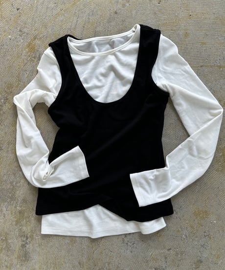 easy sleeveless