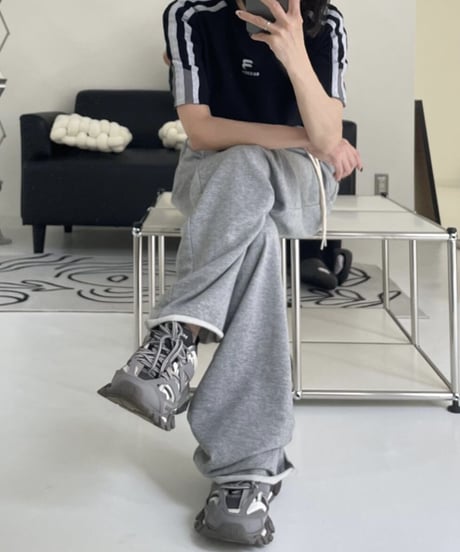cotton sweat pants