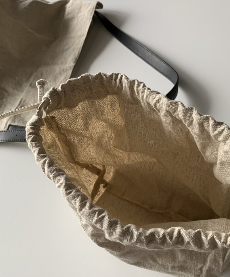 ★ Kanahona★【美品】PORTER リネン ショルダーバッグ コットンリネンショルダーバッグ | ok.soon